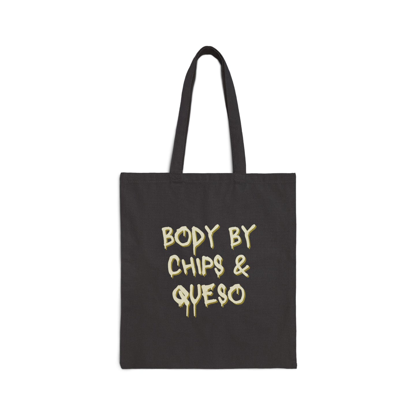 Cotton Canvas Tote Bag