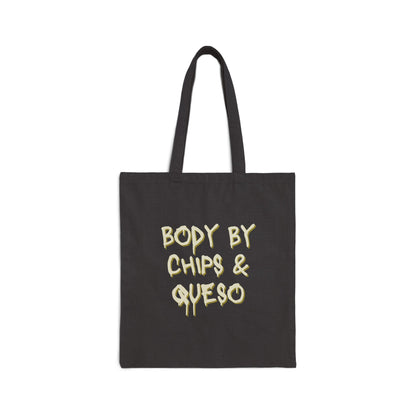 Cotton Canvas Tote Bag