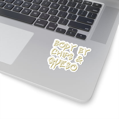 Kiss-Cut Stickers